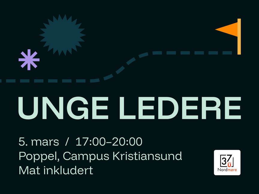 Drømmer du om å lede?